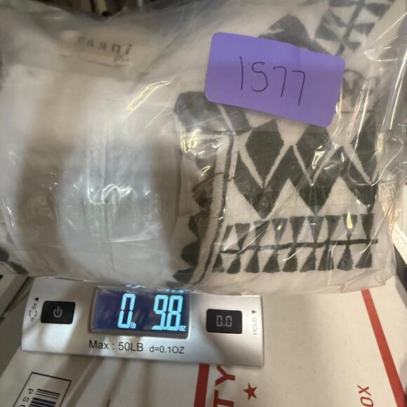 Paani S/M Cotton Summer Dress Mini Embroidered White Beach Greek Boho Elegant - Picture 11 of 11